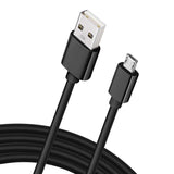9ft USB Cable, MicroUSB Wire Power Charger Cord - AWK68