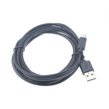 Load image into Gallery viewer, 10ft USB Cable, Wire Power Charger Cord MicroUSB - AWF31