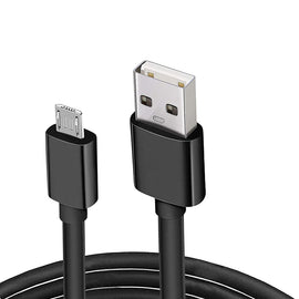 6ft USB Cable,  Wire Power Charger Cord MicroUSB  - AWK20 276-1