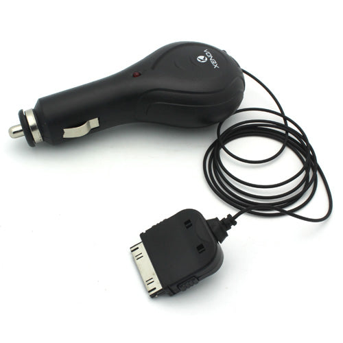 Car Charger, Adapter Power DC Socket Retractable - AWF99