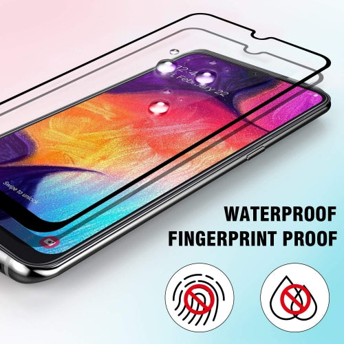 Screen Protector, Anti-Fingerprint Matte Tempered Glass Anti-Glare - AWJ61