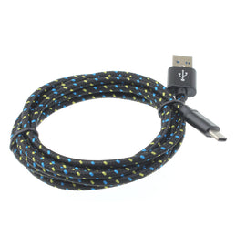 6ft USB Cable,  Wire Power Charger Cord Type-C  - AWD08 940-1