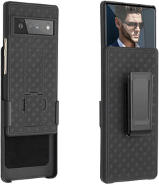 Case Belt Clip, Kickstand Cover Swivel Holster - AWZ09