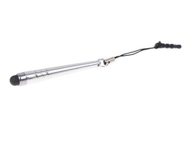 Silver Stylus, Compact Aluminum Touch Pen - AWY05