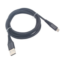 Load image into Gallery viewer, 6ft MFi USB Cable, Wire Power Charger Cord Certified - AWM39