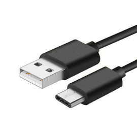 USB Cable, Cord Charger Type-C Short - AWG68