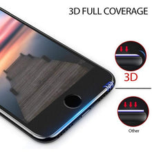 Load image into Gallery viewer, Screen Protector, 3D Curved Edge Black Matte Ceramics - AWT31