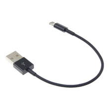 Load image into Gallery viewer, Short USB Cable, Wire Power Cord Charger - AWP14