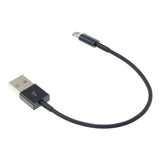 Short USB Cable, Wire Power Cord Charger - AWP14