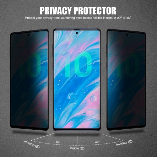 Privacy Screen Protector, Anti-Peep TPU Film - AWS95