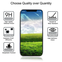 Load image into Gallery viewer, Screen Protector, Full Cover Curved Edge 5D Touch Tempered Glass - AWR47