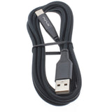6ft USB Cable, Wire Power Charger Cord Type-C - AWR08