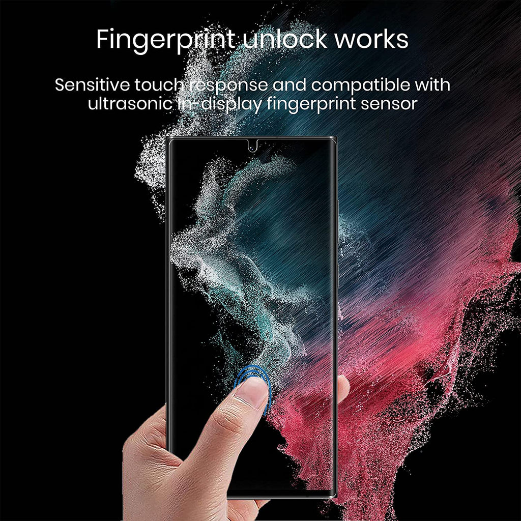 Privacy Screen Protector, Anti-Spy Anti-Peep TPU Film - AWZ29
