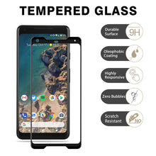 Load image into Gallery viewer, Screen Protector, Full Cover Curved Edge 5D Touch Tempered Glass - AWR54