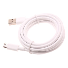 Load image into Gallery viewer, Home Charger, Charging Cord MicroUSB Wire Power Adapter 6ft Long USB Cable - AWY17
