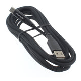10ft USB Cable, Wire Power Charger Cord Type-C - AWK98