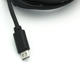10ft USB Cable, Wire Power Charger Cord MicroUSB - AWF31