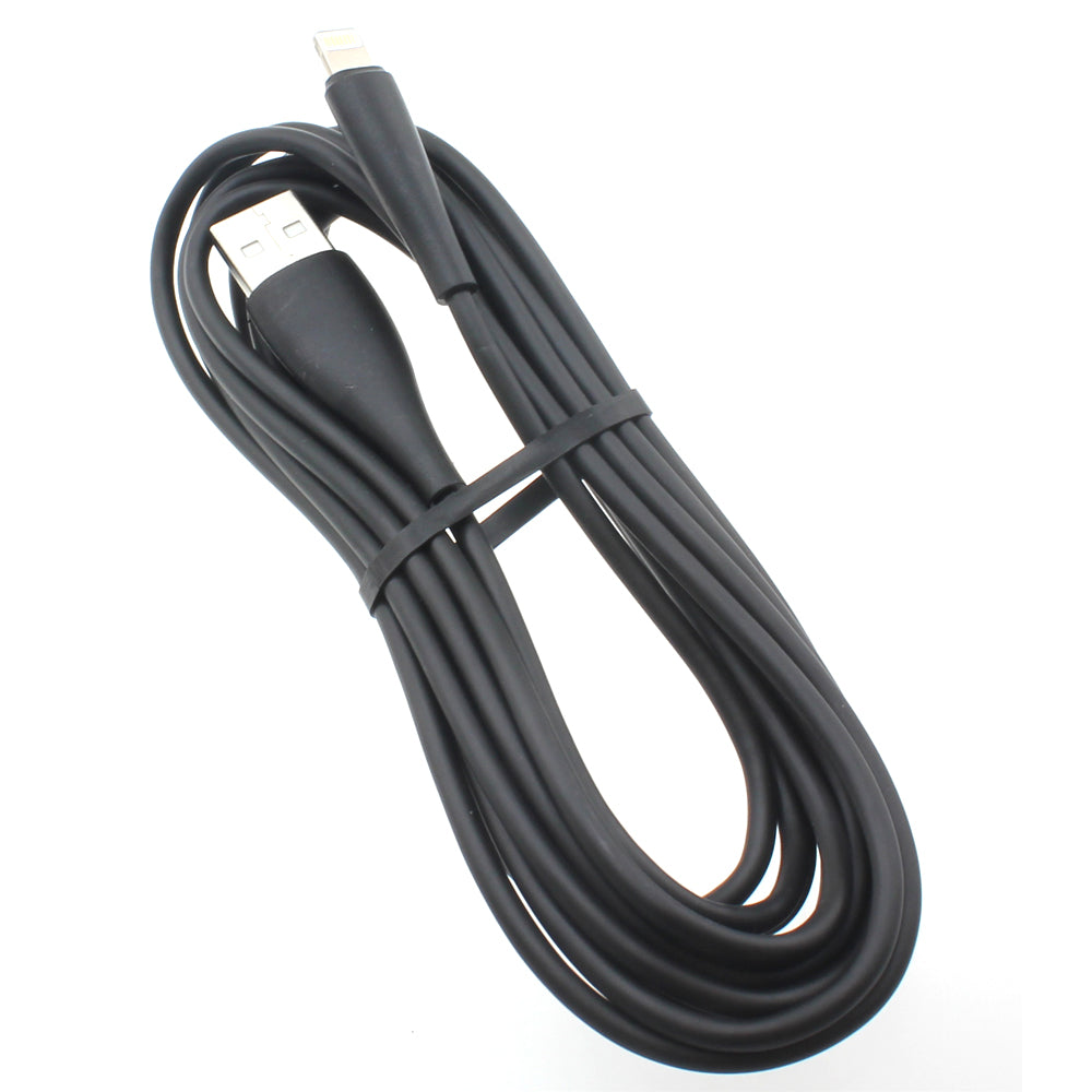 10ft USB Cable, Long Wire Power Charger Cord - AWR11