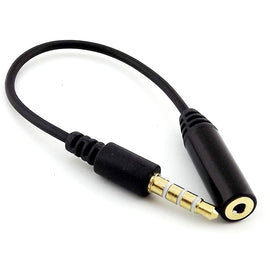 Headphone Adapter, Converter Jack Earphone 2.5mm to 3.5mm - AWS06