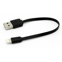 Load image into Gallery viewer, Short USB Cable, Wire Power Cord Charger - AWC16