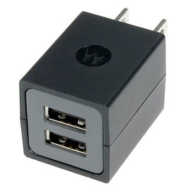 Home Charger, Power Cable USB 2-Port - AWM16