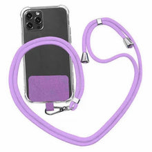 Load image into Gallery viewer, Phone Lanyard, For Phone Cases Neck Straps Adjustable - AWW01