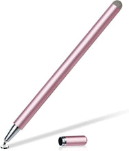 Load image into Gallery viewer, Pink Stylus, Lightweight Aluminum Fiber Tip Touch Screen Pen - AWZ80