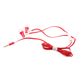 Wired Earphones,  Headset Handsfree Mic Headphones Hi-Fi Sound  - AWD27 392-1