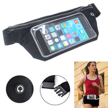 Load image into Gallery viewer, Running Waist Bag, Case Gym Workout Sports Belt Band - AWE49
