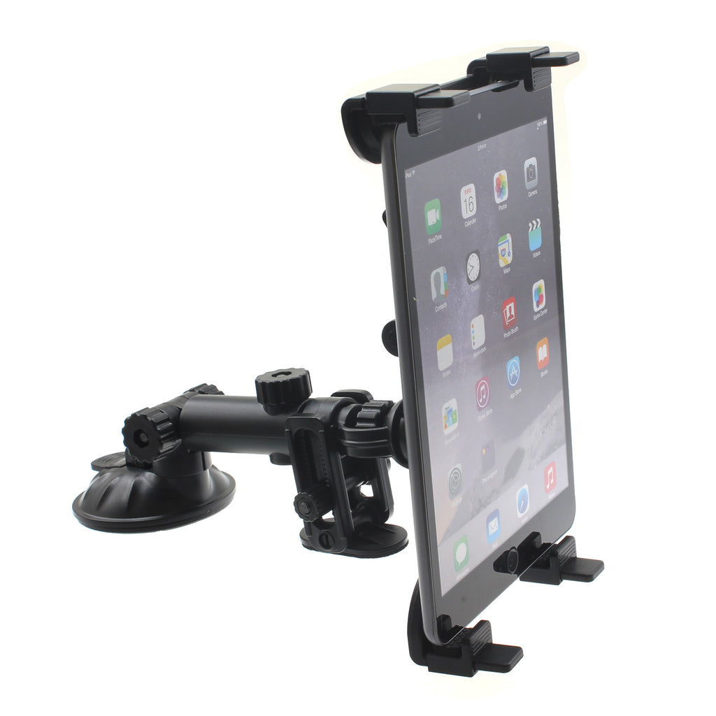 Car Mount, Dock Cradle Dash Tablet Holder - AWA36