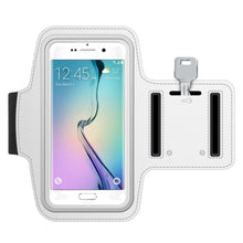 Load image into Gallery viewer, Running Armband, Case Gym Workout White Sports - AWE54