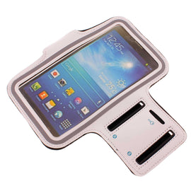 Running Armband,  Case Gym Workout White Sports  - AWE54 1408-1