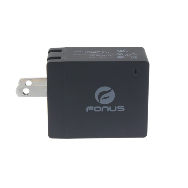 Fast Home Charger, Travel Quick Charge Port USB 18W - AWJ82