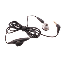 Load image into Gallery viewer, Mono Headset, Headphone 3.5mm Single Earbud Wired Earphone - AWA18