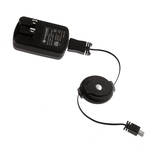 Home Charger, Power Cable USB Retractable - AWA50