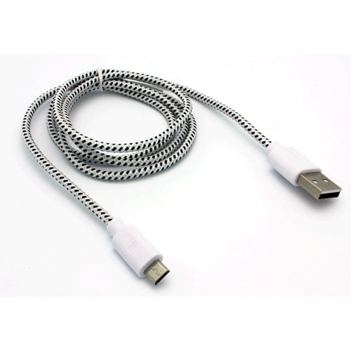 3ft USB Cable, Power Cord Charger MicroUSB - AWM15
