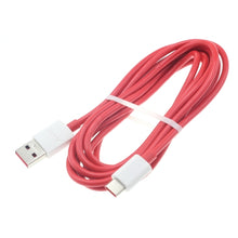 Load image into Gallery viewer, 6ft USB-C Cable, Wire Power Charger Cord Red - AWB23