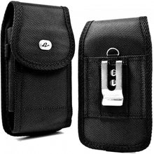 Load image into Gallery viewer, Case Belt Clip, Cover Canvas Holster Rugged - AWB58