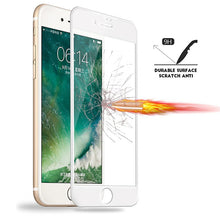Load image into Gallery viewer, Screen Protector, Full Cover Curved Edge 4D Touch Tempered Glass - AWE75