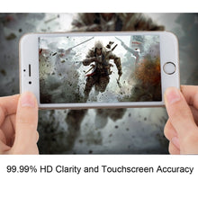 Load image into Gallery viewer, Screen Protector, 3D Curved Edge White Matte Ceramics - AWF64