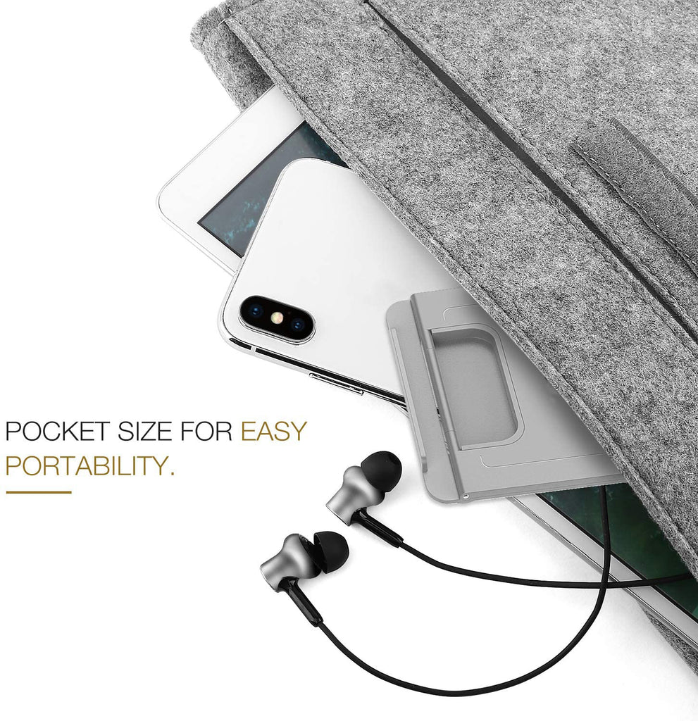 Stand, Desktop Travel Holder Fold-up - AWZ46