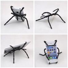 Load image into Gallery viewer, Spider Stand, Compact Flexible Phone Holder - AWB49