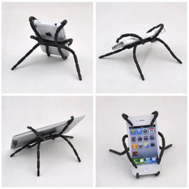 Spider Stand, Compact Flexible Phone Holder - AWB49