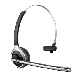 Wireless Headphone, Earphone Hands-free Headset With Boom Microphone - AWL96