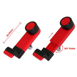 Car Mount, Cradle Rotating Holder Air Vent - AWK30