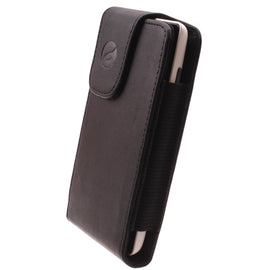 Case Belt Clip,  Vertical Holster Swivel Leather  - AWJ11 51-1
