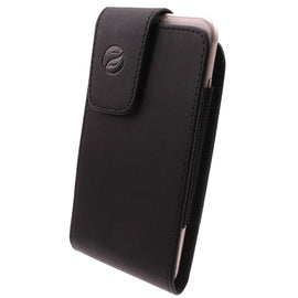 Case Belt Clip,  Vertical Holster Swivel Leather  - AWM02 49-1