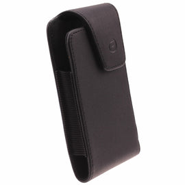 Case Belt Clip,  Vertical Holster Swivel Leather  - AWM37 27-1