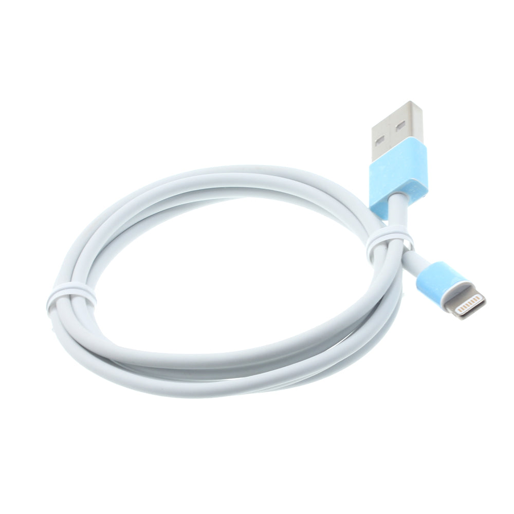 MFi USB Cable,  Power Charger Cord Certified 3ft  - AWK76 878-1