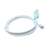 MFi USB Cable, Power Charger Cord Certified 3ft - AWK76